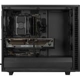 ALTERNATE AGP-SILENT-AMD-010, Gaming-PC negro