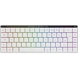 ASUS 90MP03EC-BKDA10, Teclado para gaming blanco