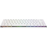 ASUS 90MP03EC-BKDA10, Teclado para gaming blanco