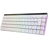 ASUS 90MP03EC-BKDA10, Teclado para gaming blanco