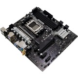 Biostar A620MP-E PRO, Placa base negro