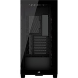 Corsair CC-9011278-WW, Cajas de torre negro