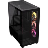 Corsair CC-9011278-WW, Cajas de torre negro