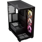 Corsair CC-9011278-WW, Cajas de torre negro