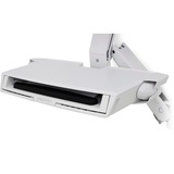 Ergotron 45-272-216, Soporte de pared blanco