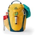 Gregory 149332-A258, Mochila amarillo/Azul