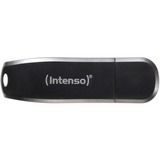 Intenso Speed Line 512 GB, Lápiz USB negro