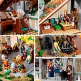 LEGO 10316, Juegos de construcción 