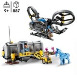 LEGO 75573, Juegos de construcción 