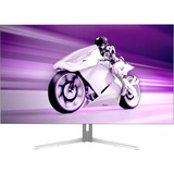 Philips 42M2N8900, Monitor OLED blanco