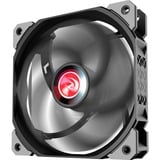 RAIJINTEK AGERAS 12, Ventilador negro