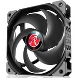 RAIJINTEK AGERAS 12, Ventilador negro