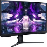 SAMSUNG S27AG304NR, Monitor de gaming negro