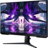 SAMSUNG S27AG304NR, Monitor de gaming negro