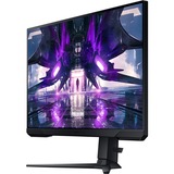 SAMSUNG S27AG304NR, Monitor de gaming negro