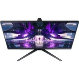 SAMSUNG S27AG304NR, Monitor de gaming negro