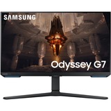 SAMSUNG S28BG700EP, Monitor de gaming negro