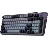 Cooler Master MK-770-GKKR1-DE, Teclado para gaming gris/Negro