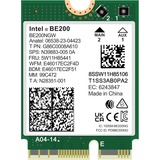 Intel® BE200.NGWG.NV, Adaptador Wi-Fi A granel