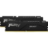 Kingston FURY KF560C30BWK2-64, Memoria RAM negro