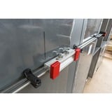 BESSEY REVO KRE60-2K, Gato rojo/Negro