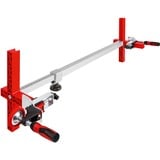 BESSEY TU, Accesorio plateado/Rojo