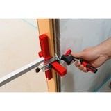 BESSEY TU, Accesorio plateado/Rojo