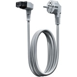 Bosch SMZ1051EU cable de transmisión Blanco 1,2 m gris, 1,2 m