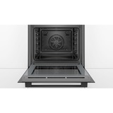 Bosch Serie 4 HBA533BB1 horno 71 L A Negro negro, Medio, Horno eléctrico, 71 L, 71 L, 50 - 275 °C, 275 °C