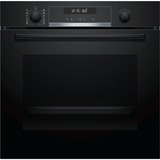 Bosch Serie 6 HBA578BB0 horno 71 L A Negro negro, Medio, Horno eléctrico, 71 L, 71 L, 30 - 275 °C, 275 °C