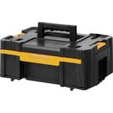 DEWALT TSTAK III Negro, Amarillo, Caja de herramientas negro/Amarillo, Negro, Amarillo, 440 mm, 176 mm, 314 mm