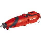 Einhell TC-MG 135 E, Amoladora recta rojo/Negro