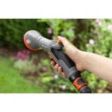 GARDENA Pistola Comfort para plantas sensibles, Arma de aerosol gris/Naranja, 18321-20