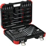 GEDORE R68003075, Kit de herramientas rojo/Negro