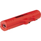 KNIPEX 16 80 125 SB pelacable Rojo, Herramienta de pelado / decapado rojo, 71 g, Rojo