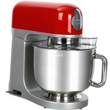 Kenwood 0W20011138 robot de cocina 1000 W 5 L Rojo rojo/Plateado, 5 L, Rojo, Giratorio, Acero inoxidable, Metal, Metal