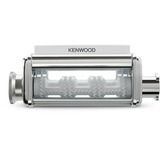 Kenwood KAX93.A0ME Accesorio para hacer raviolis, Ensayo acero fino, Accesorio para hacer raviolis, Acero inoxidable, Cromo, 226 mm, 113 mm, 93 mm