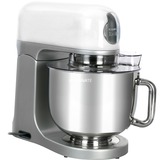 Kenwood KMX750WH robot de cocina 1000 W 5 L Blanco blanco/Plateado, 5 L, Blanco, Giratorio, Acero inoxidable, Metal, Metal