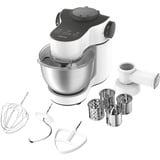 Krups KA3121, Robot de cocina blanco/Negro