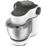 Krups KA3121, Robot de cocina blanco/Negro