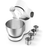 Krups KA3121, Robot de cocina blanco/Negro