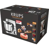 Krups KA631D, Robot de cocina acero fino cepillado