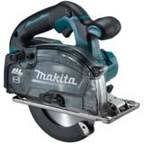 Makita DCS553Z, Sierra circular azul/Negro