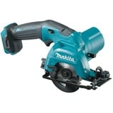 Makita HS301DZ, Sierra circular azul/Negro