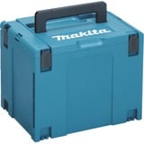 Makita MakPac Gr. 4, Maleta azul/Negro