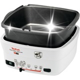 Tefal FR4950 freidora Sencillo 2 L 1600 W Blanco blanco/Negro, 2 L, 1,3 kg, 80 °C, 180 °C, Sencillo, Blanco