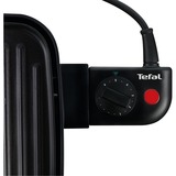 Tefal Malaga TG3918 Parrilla Mesa Eléctrico Negro 1960 W negro, 1960 W, Parrilla, Eléctrico, 1300 cm², Mesa, Plancha