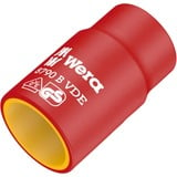 Wera 05004960001, Llave de tubo rojo/Amarillo