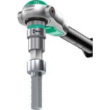 Wera 05075680001 llave dinamométrica, Llave de torsión negro/Verde, Llamada dinamométrica de clic, Mecánico, 1/2", 40 - 200 Nm, 3%, Acero