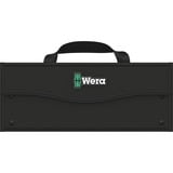 Wera 2go 3 Caja de herramientas Negro negro, Caja de herramientas, Negro, CE, 325 mm, 80 mm, 130 mm